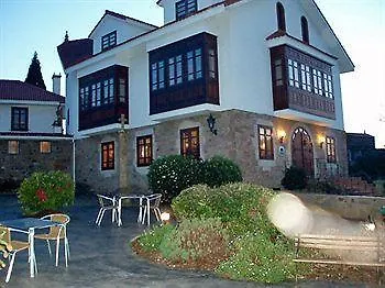 Hotel Hotel Mar De Queo Carballo