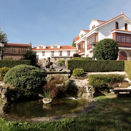 Hotel Mar De Queo Hotel Carballo