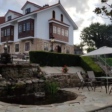 Hotel Mar De Queo 2* Carballo
