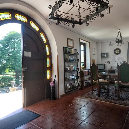 Hotel Mar De Queo Carballo