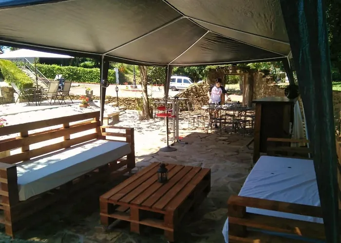 Hotel Mar De Queo