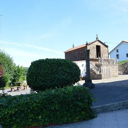 Hotell Mar De Queo Carballo