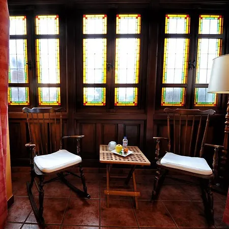 Hotell Mar De Queo Carballo