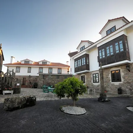 Mar De Queo Hotell Carballo