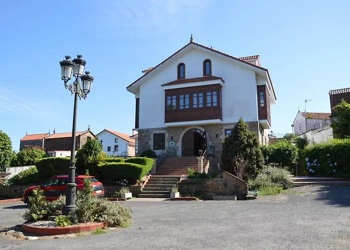 Mar De Queo Hotel Carballo