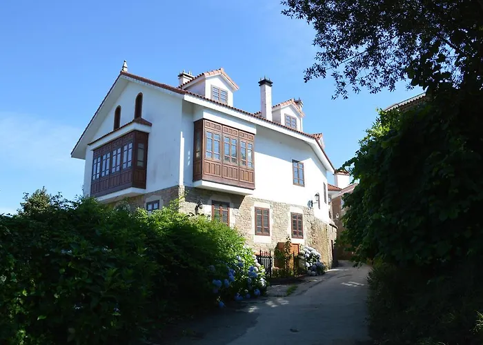 Mar De Queo Hotel Carballo