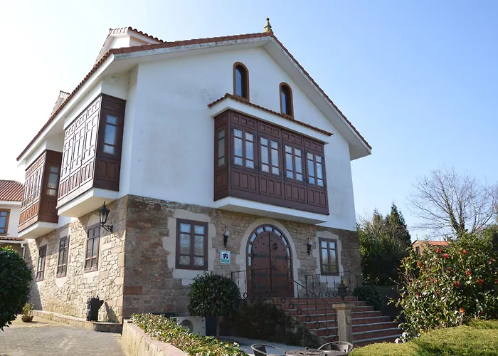 Mar De Queo Hotel Carballo