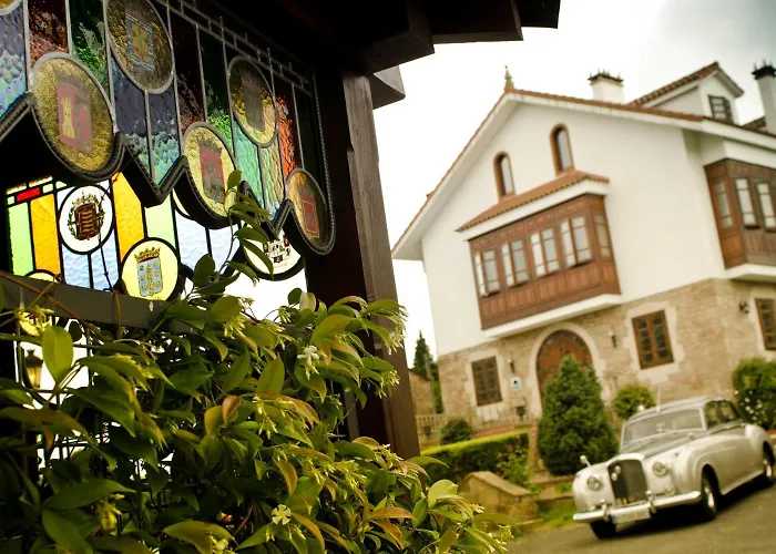 Hotel Mar De Queo Carballo