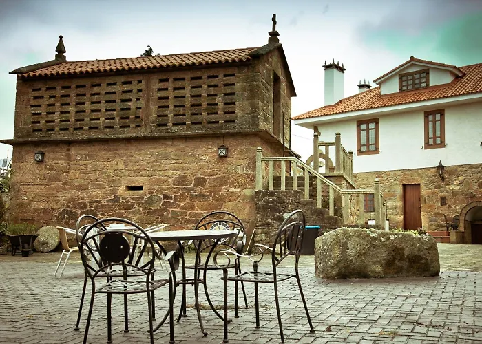 Mar De Queo Carballo