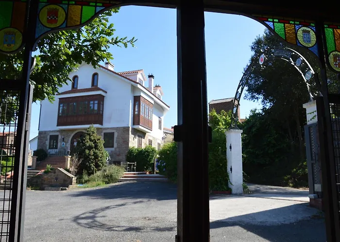 Mar De Queo Hotel Carballo