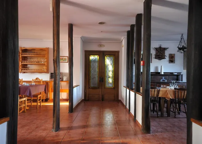 Hotel Mar De Queo Carballo