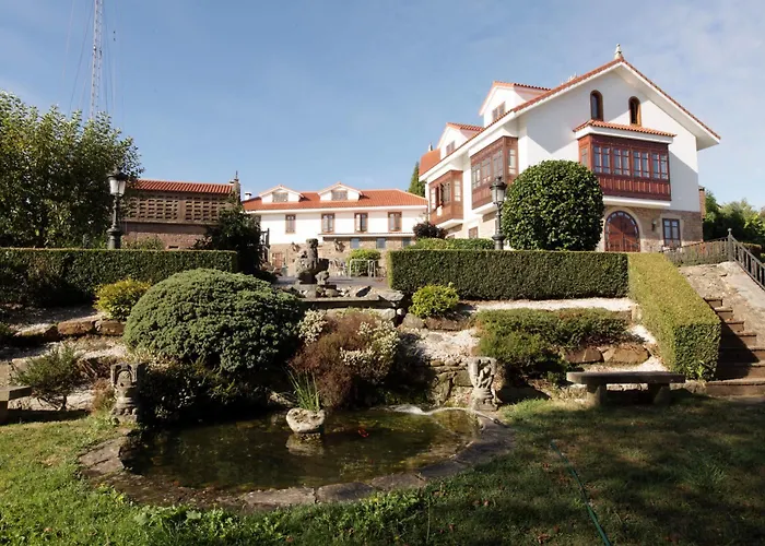 Mar De Queo Hotel Carballo