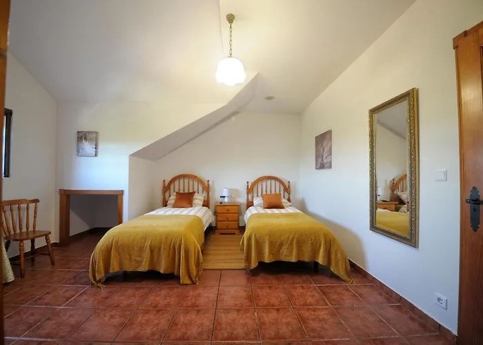 Mar De Queo Hotel Carballo