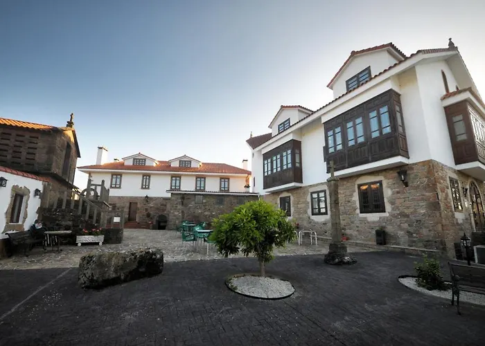 Mar De Queo Hotel Carballo