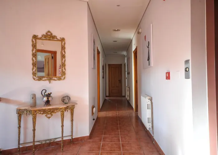 Mar De Queo Hotel Carballo