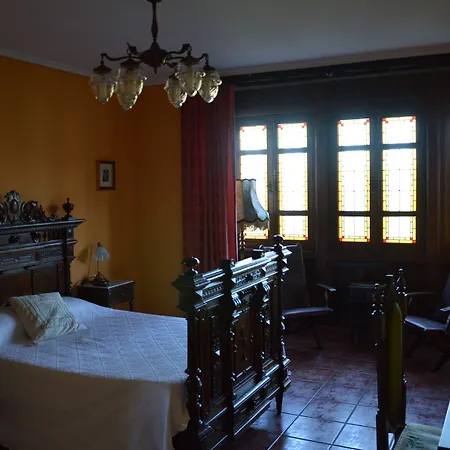 Mar De Queo Hotell Carballo