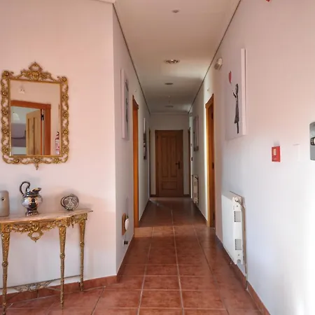 Mar De Queo Hotell Carballo