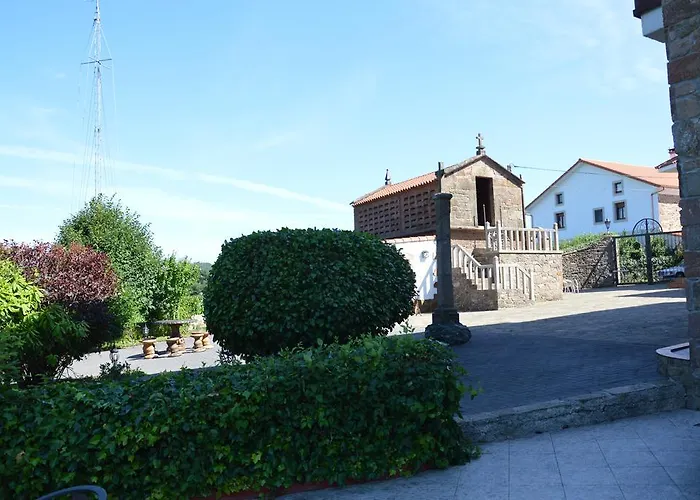 Hotel Mar De Queo Carballo