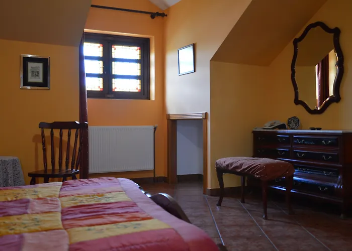 Mar De Queo Hotel Carballo