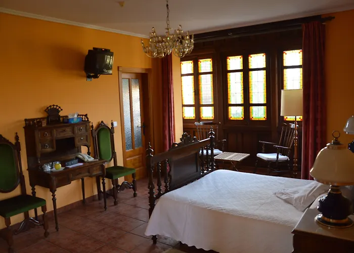 Mar De Queo Hotel Carballo