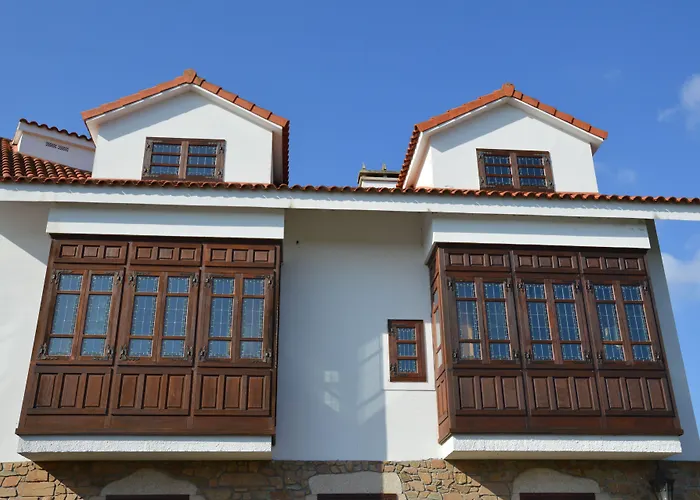 Mar De Queo Hotel Carballo