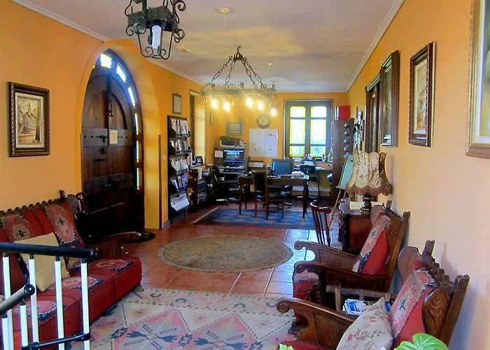 Hotel Mar De Queo 2*