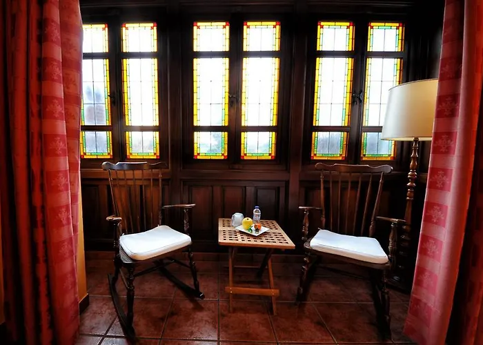 Hotel Mar De Queo Carballo