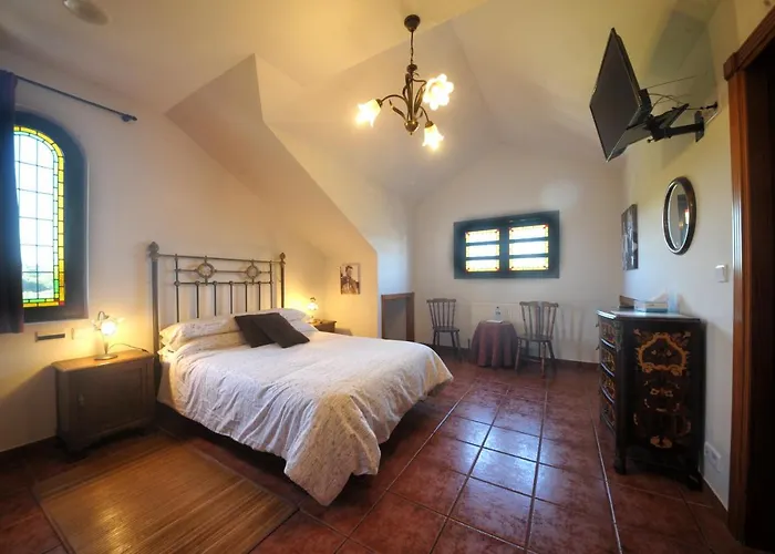 Mar De Queo Hotel Carballo